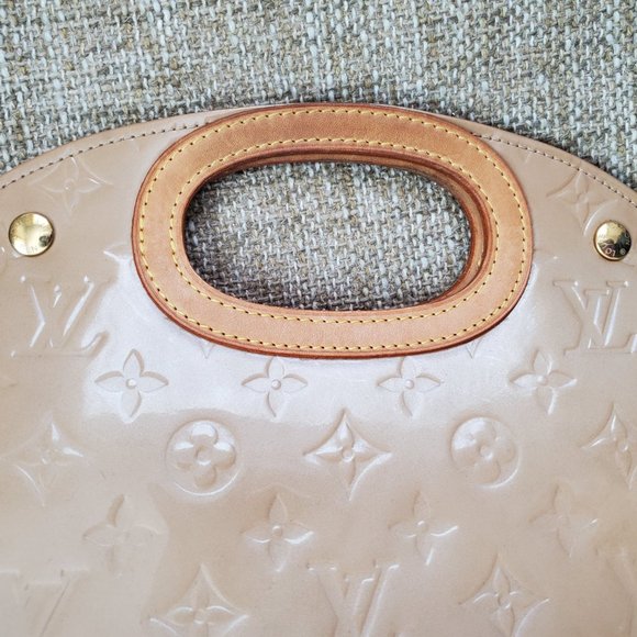 Louis Vuitton Vernis Maple Drive Hand Bag Monogram - Picture 14 of 14